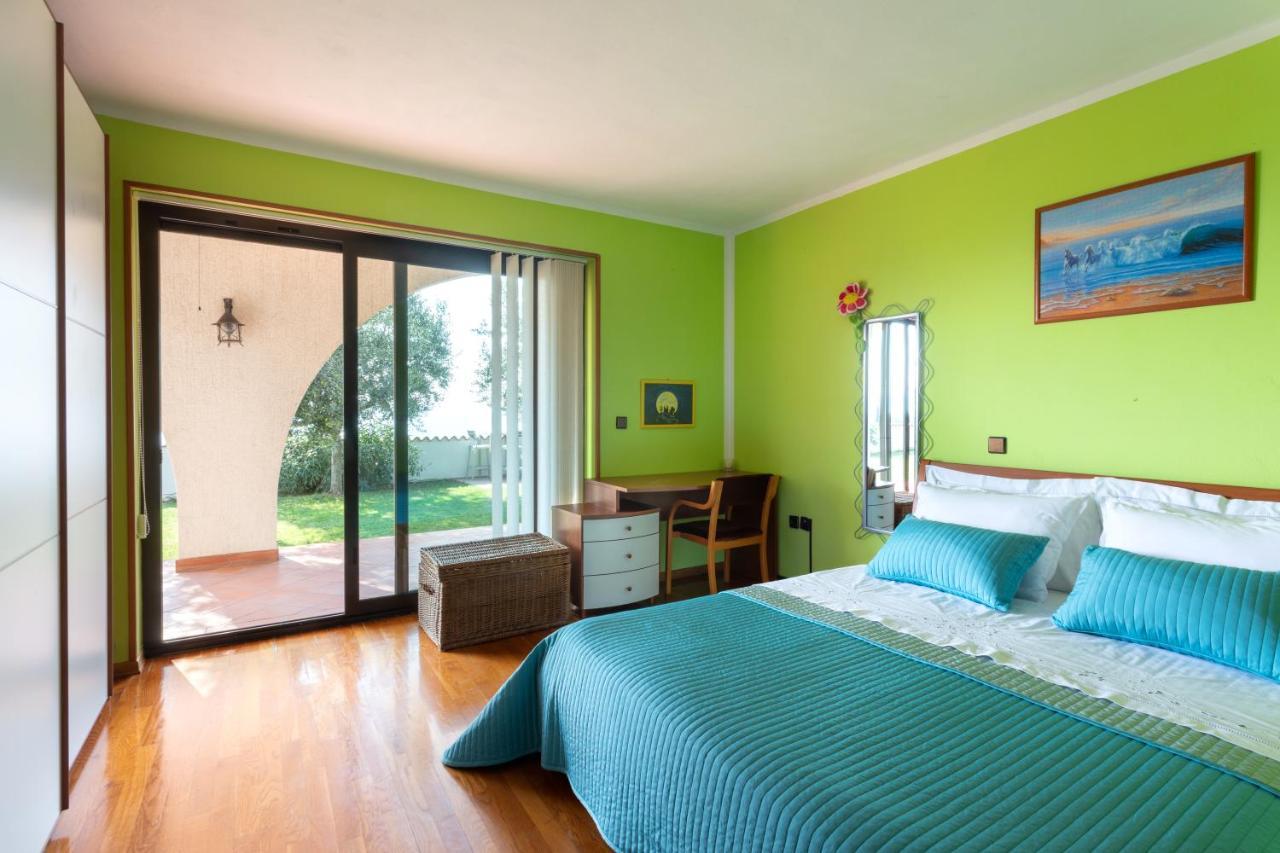 Villa Emi Zgornje Skofije Exterior foto