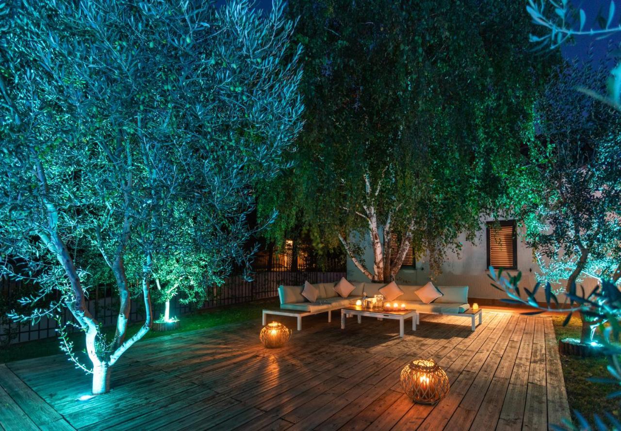 Villa Emi Zgornje Skofije Exterior foto